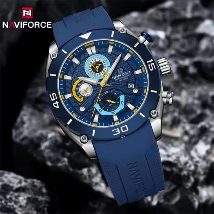 Naviforce NF8038 SBEBE - Image 3