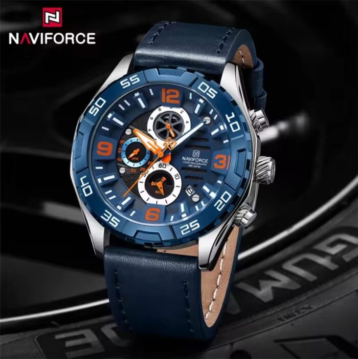 Naviforce NF8043 SBEBE - Image 3