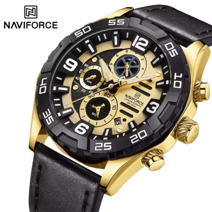 Naviforce NF8043 GGB - Image 2