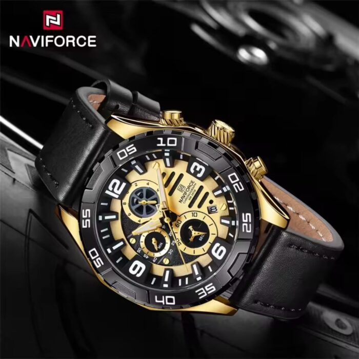Naviforce NF8043 GGB - Image 3