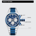 Naviforce NF8048 SBEBE - Image 4