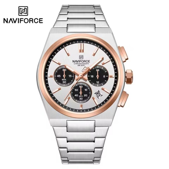 Naviforce NF8048 SWRG - Image 1