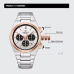 Naviforce NF8048 SWRG - Image 4