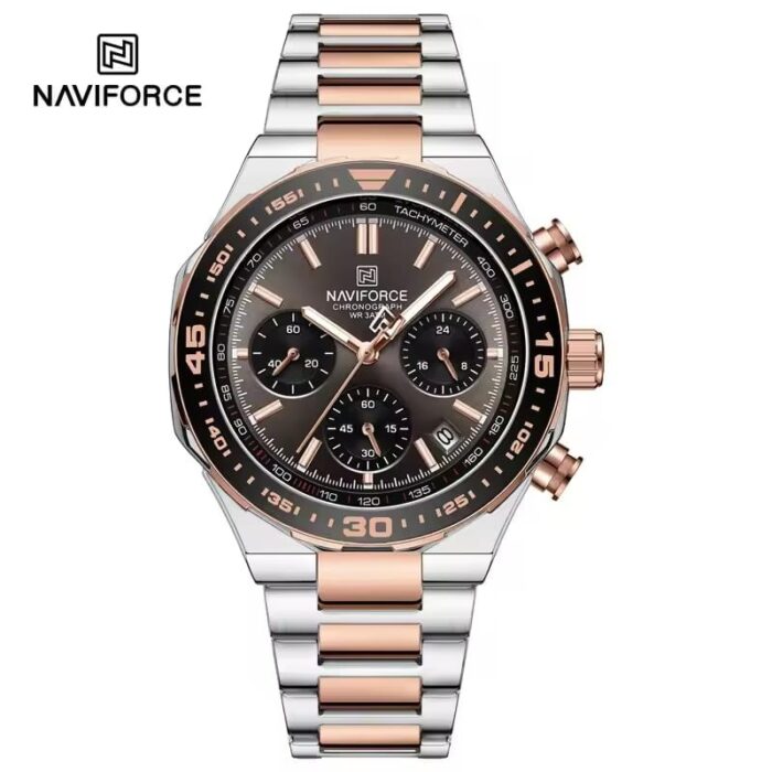 Naviforce NF8049 SGYRG - Image 1
