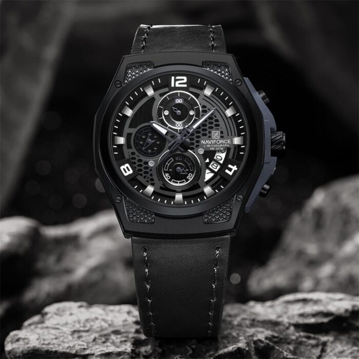 Naviforce NF8051L BGYB - Image 3