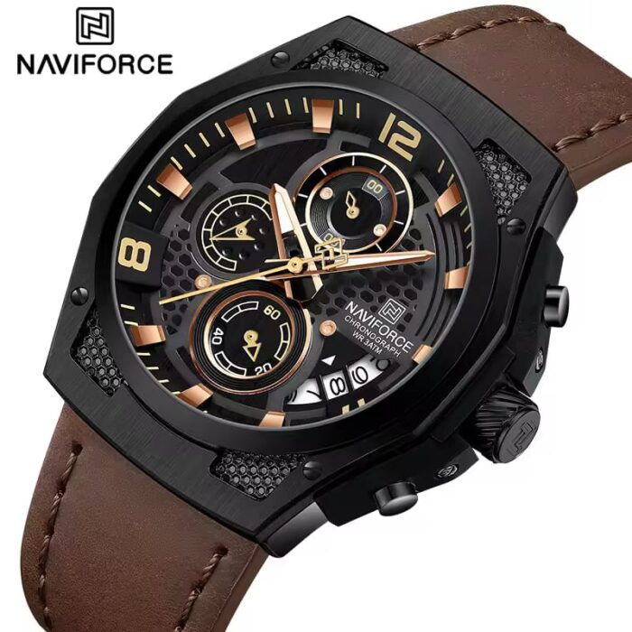 Naviforce NF8051L BYBN - Image 2