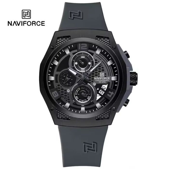 Naviforce NF8051T BBGY - Image 1