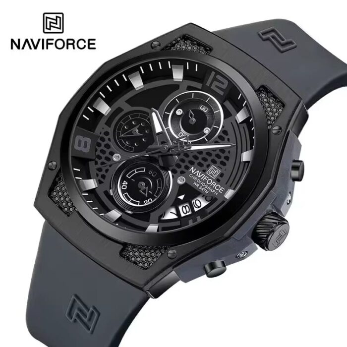 Naviforce NF8051T BBGY - Image 2