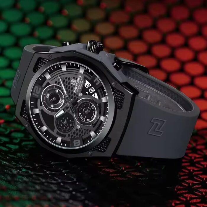 Naviforce NF8051T BBGY - Image 3