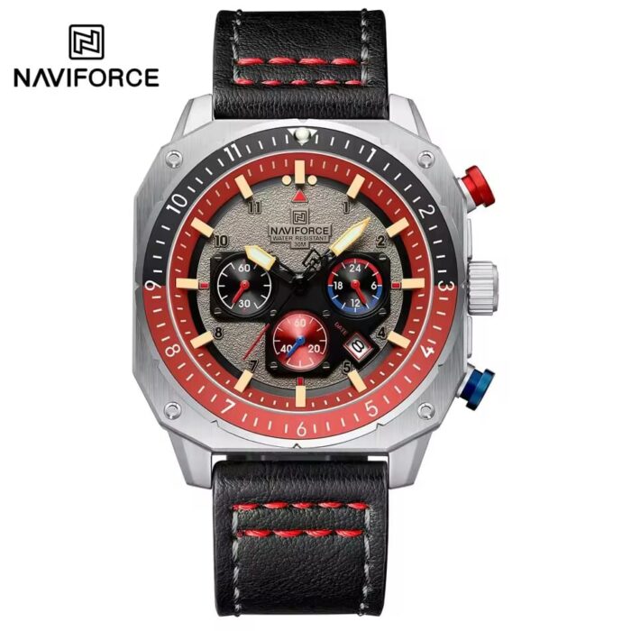 Naviforce NF8057 SRB - Image 1