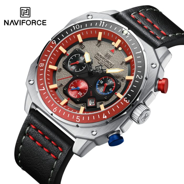 Naviforce NF8057 SRB - Image 2