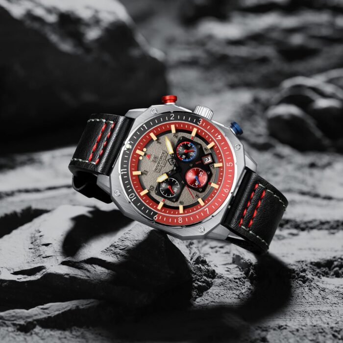 Naviforce NF8057 SRB - Image 3