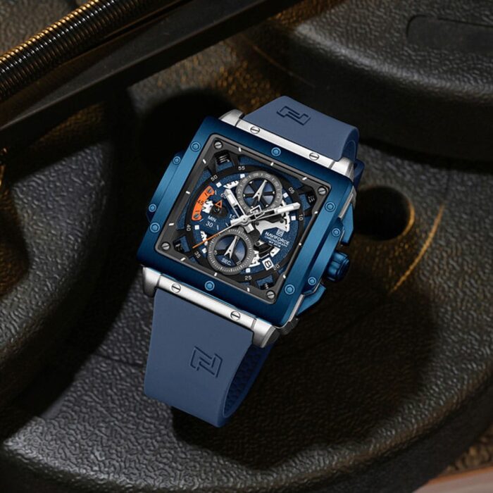 Naviforce NF8064 SBEBE - Image 3
