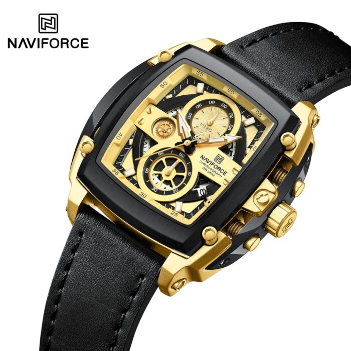 Naviforce NF8067 GGB - Image 2