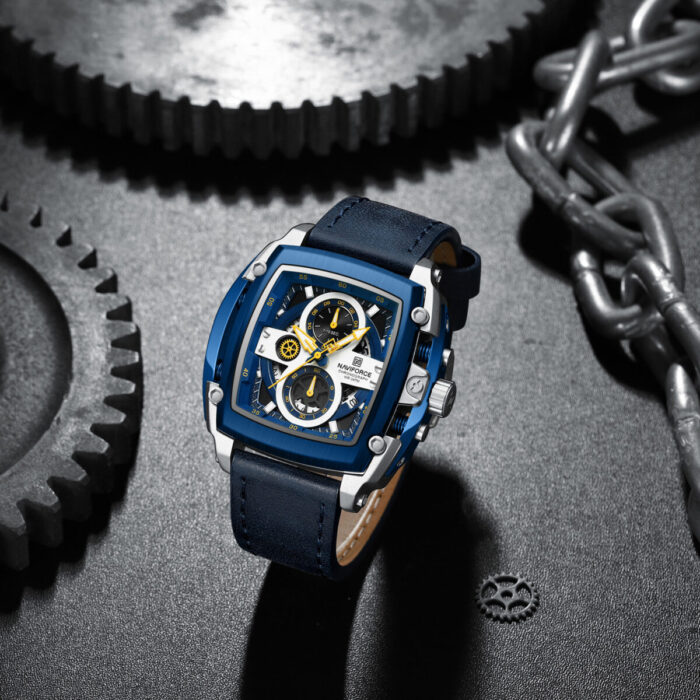 Naviforce NF8067 SBEBE - Image 3