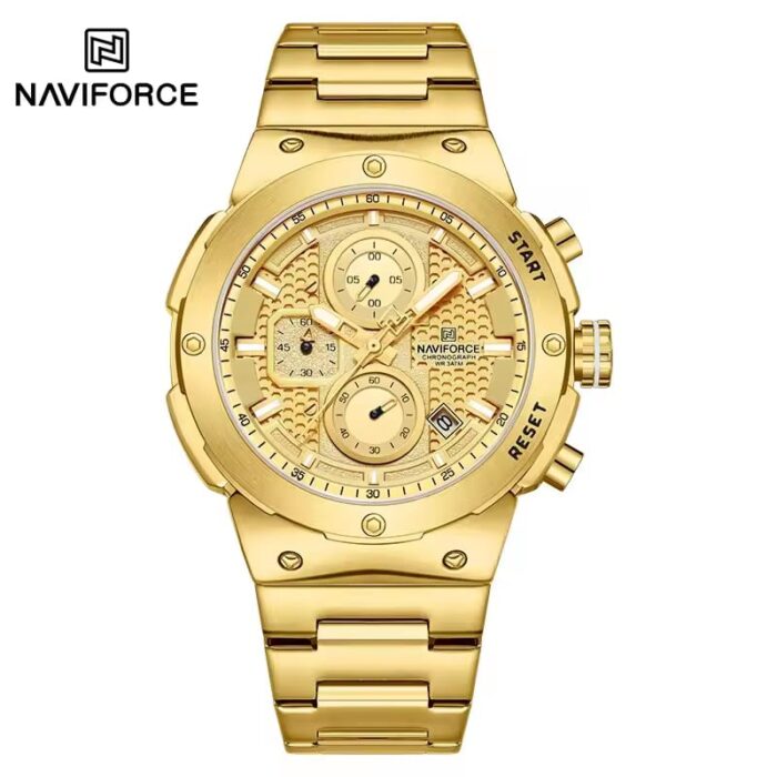 Naviforce NF8072 GGG - Image 1