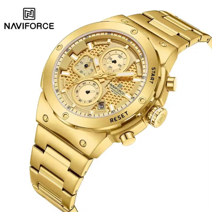 Naviforce NF8072 GGG - Image 2