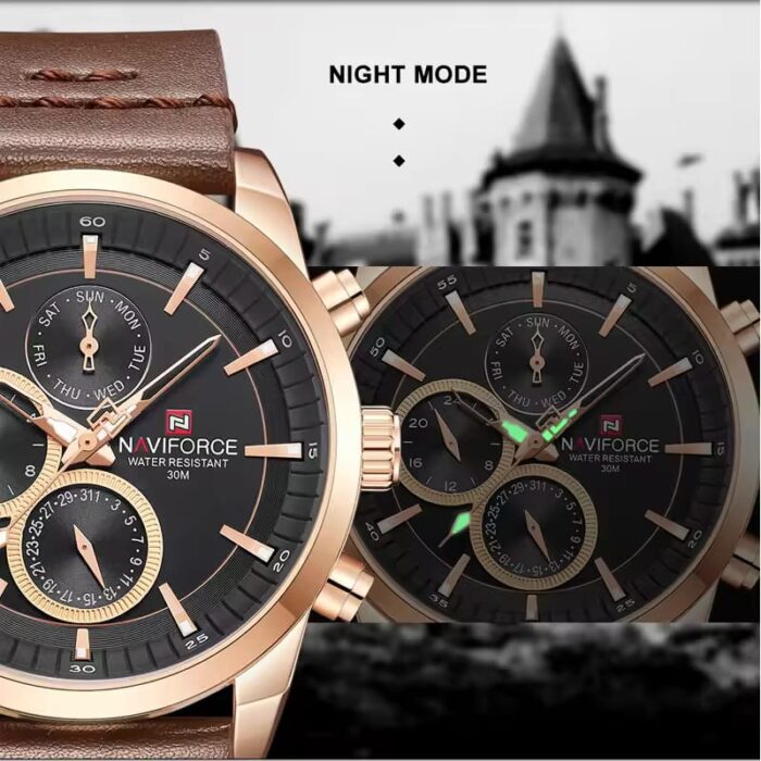 Naviforce NF9148 RGBD.BN - Image 4
