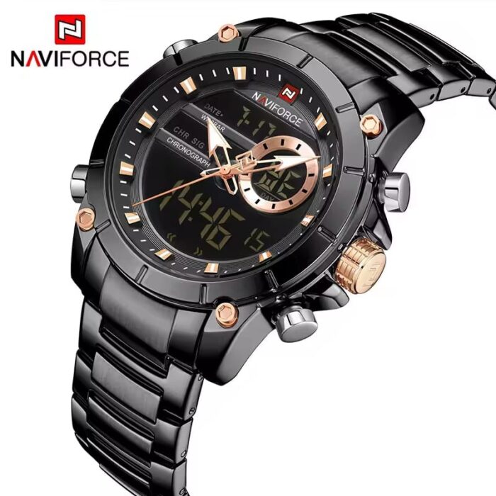 Naviforce NF9163 BB - Image 2