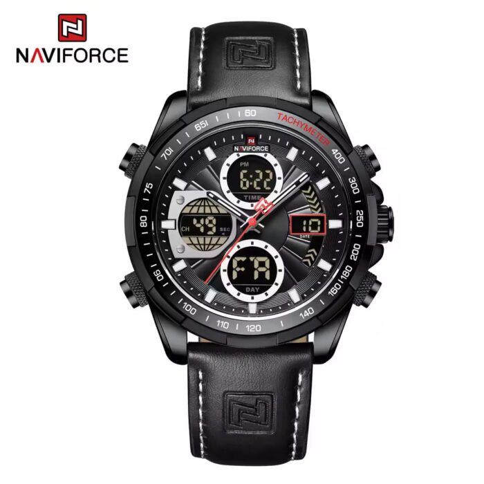 Naviforce NF9197L BWB - Image 1