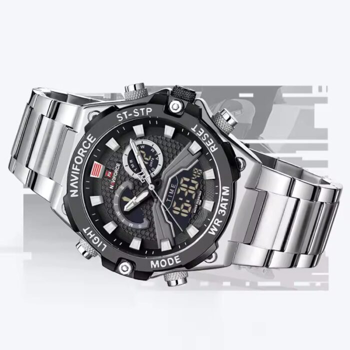 Naviforce NF9207 SBB - Image 3