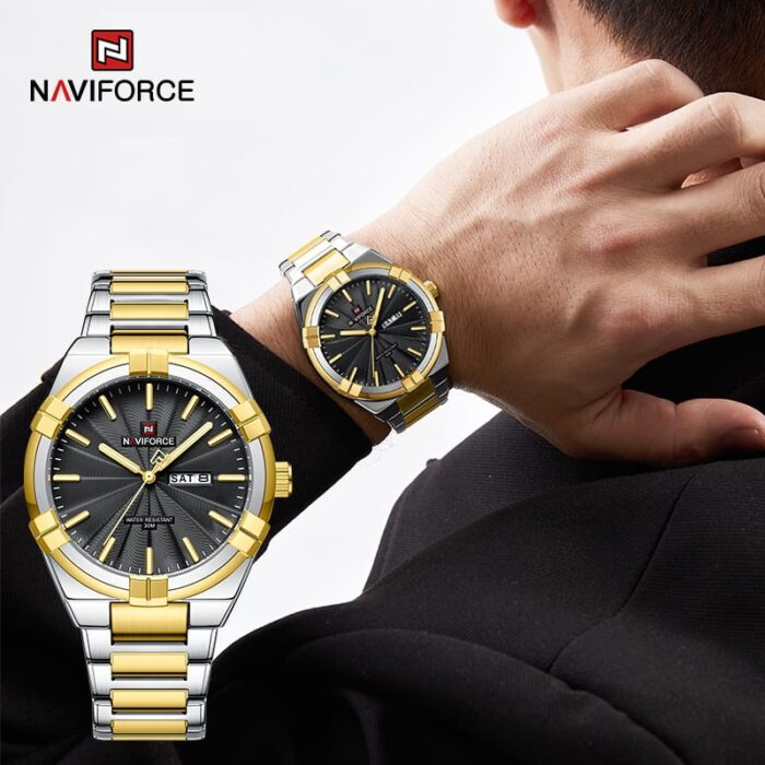 Naviforce NF9218 GB - Image 4
