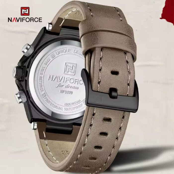 Naviforce NF9220 BYBN - Image 4