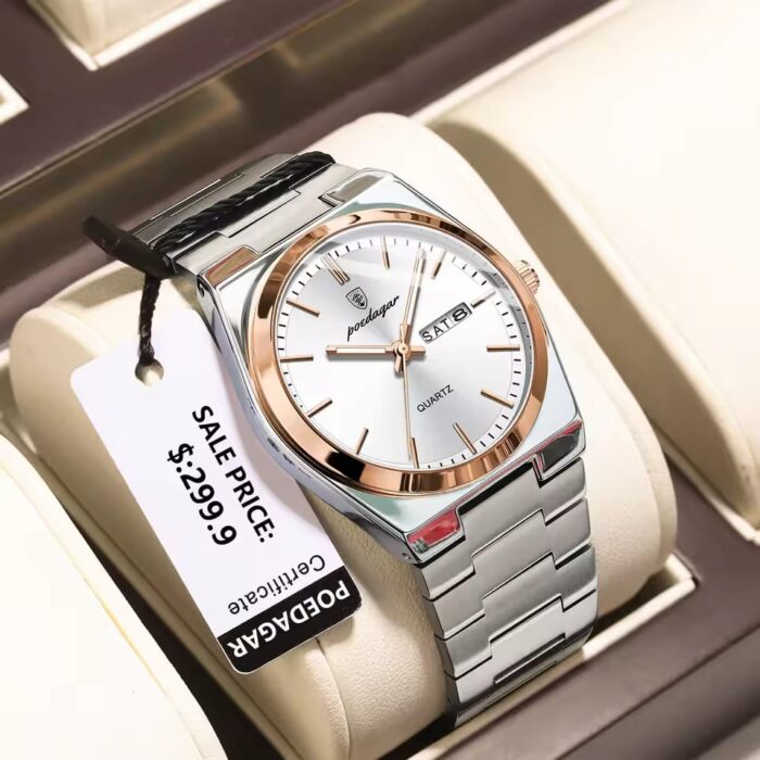 POEDAGAR 930 White|RG - Image 2