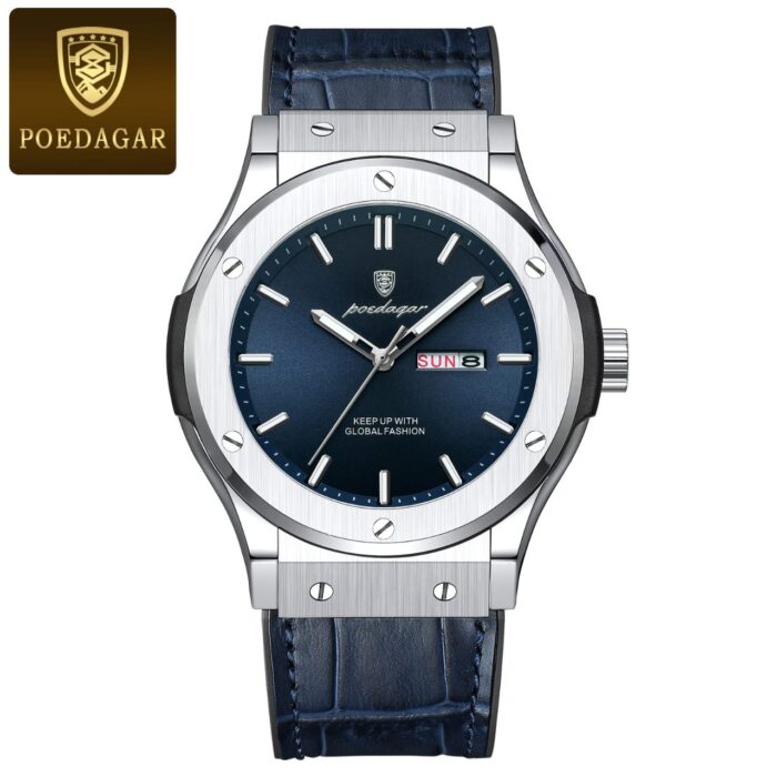 POEDAGAR 952 Blue - Image 1