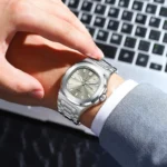 POEDAGAR 853 Gray I SLV - Image 3