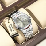 POEDAGAR 853 Gray I SLV - Image 2