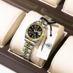 POEDAGAR 780 Black I GLD SLV - Image 2