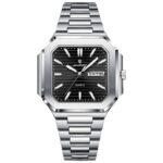 POEDAGAR 672 Black I SLV