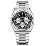 POEDAGAR 897 Black I SLV