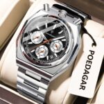 POEDAGAR 897 Black I SLV - Image 2