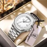 POEDAGAR 613 White I SLV - Image 2