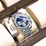 POEDAGAR 921 Blue I SLV - Image 2