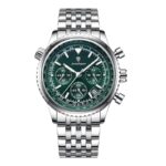 POEDAGAR 960 Green I SLV