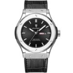 POEDAGAR 952 Black I SLV