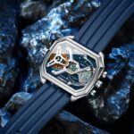 POEDAGAR 106 Blue I SLV - Image 3