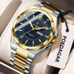 POEDAGAR 896 Gold&Silver I BLE