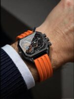 POEDAGAR 106 Orange I BLK - Image 3