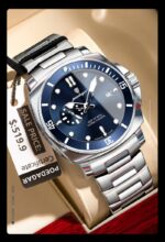 POEDAGAR 873 Blue I SLV - Image 2