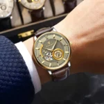 POEDAGAR Gold I Gray - Image 3