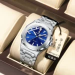 POEDAGAR 853 Blue I SLV - Image 2