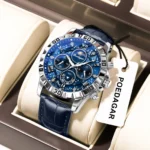 POEDAGAR 973B SLV I BLE - Image 2