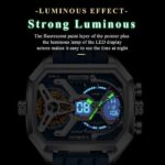 POEDAGAR E106-N BLK I GLD - Image 2