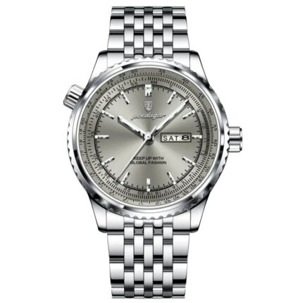 POEDAGAR 673 GRAY I SLV