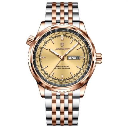 POEDAGAR 673 ROSEGOLD I RG-SLV