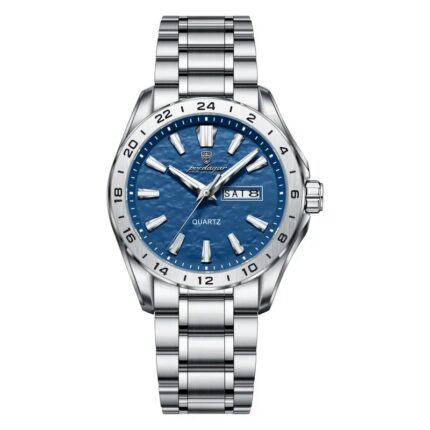 POEDAGAR 683 SLV I BLUE